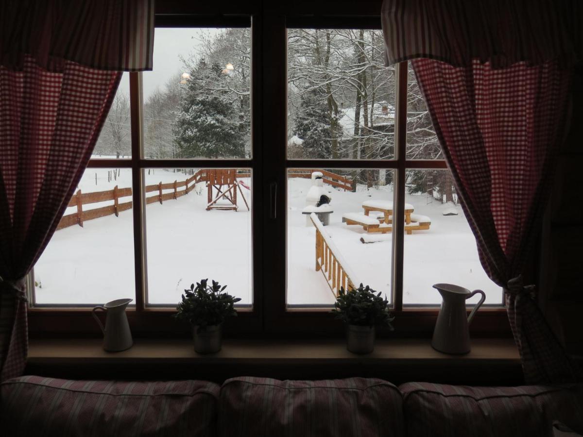 Chalet Lazny Pohorsko Kültér fotó