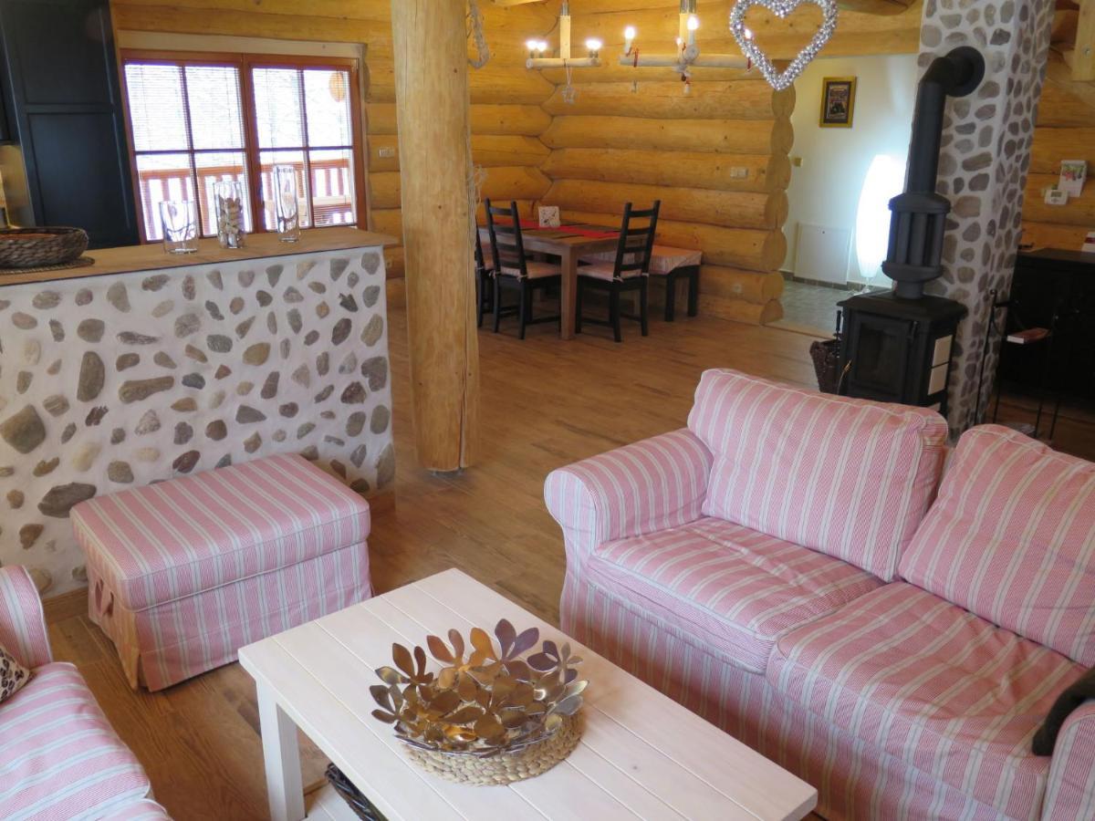 Chalet Lazny Pohorsko Kültér fotó