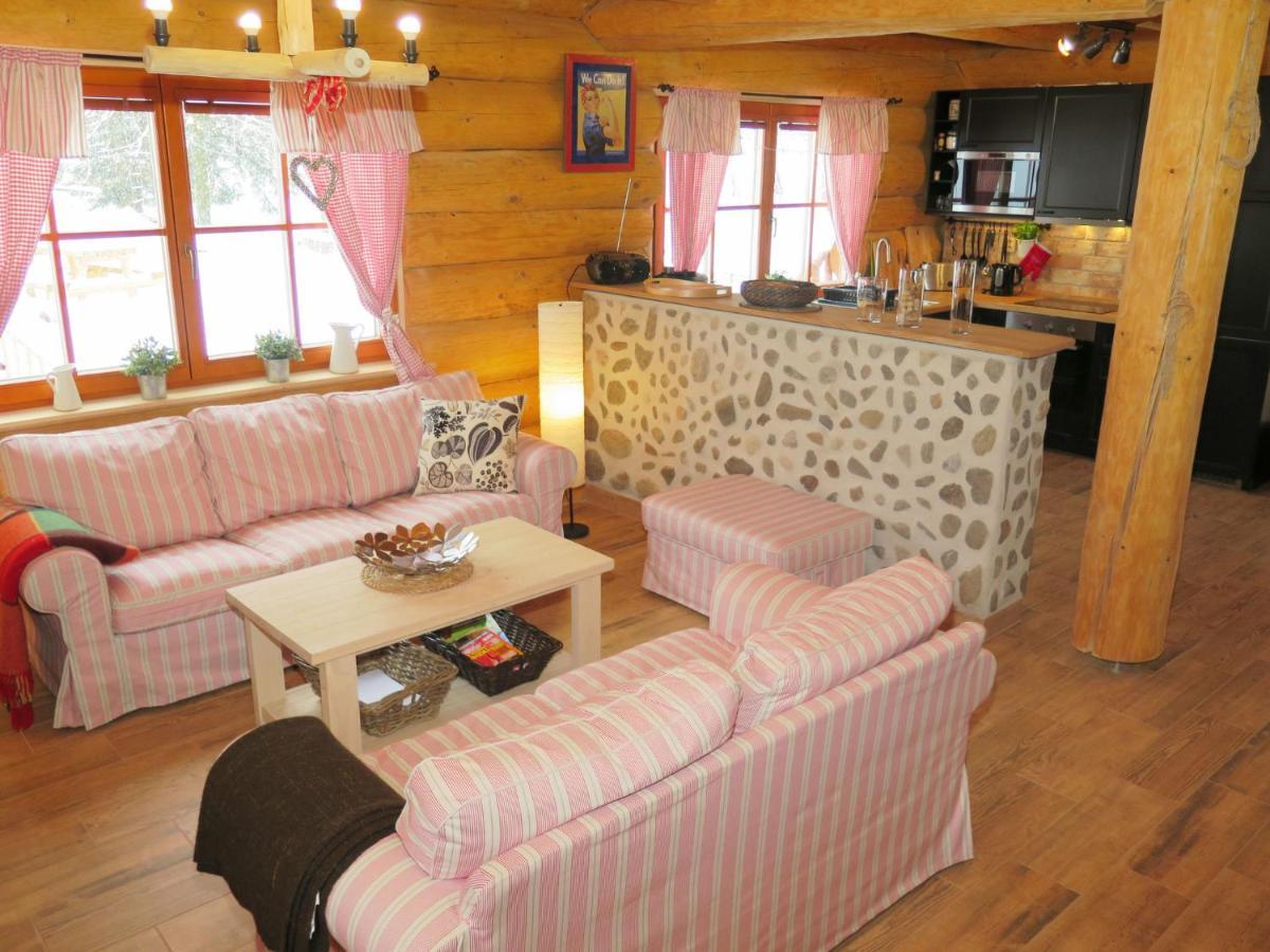 Chalet Lazny Pohorsko Kültér fotó