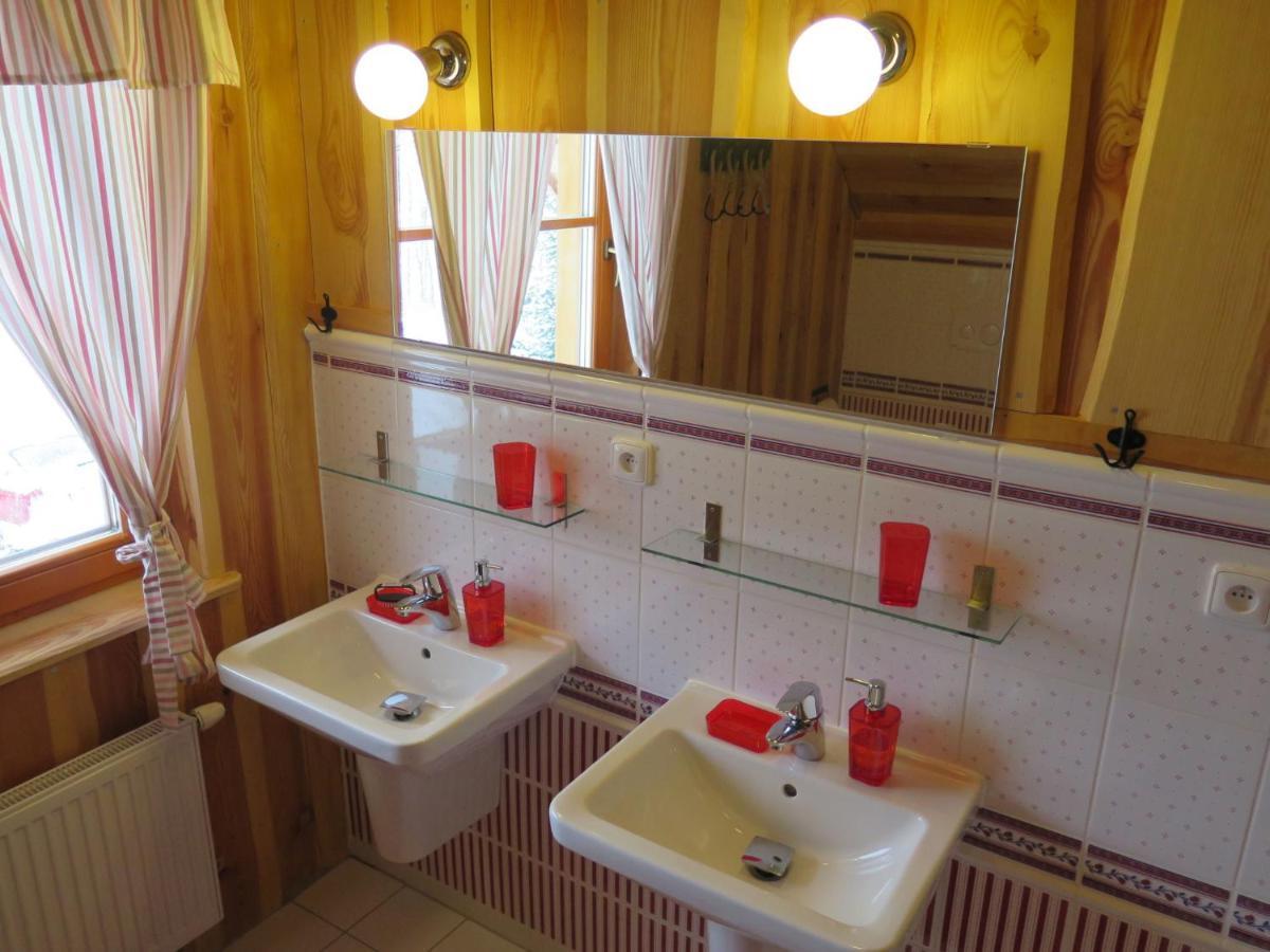 Chalet Lazny Pohorsko Kültér fotó